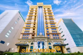 SACOMBANK giảm biên lợi nhuận cho vay, hỗ trợ doanh nghiệp tiếp cận vốn