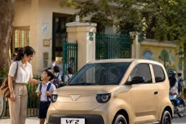 Rời xe xăng sang VF 2, chủ xe bất ngờ vì “ít việc phải lo” hơn