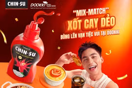 Khát vọng toàn cầu hóa gia vị Việt: CHIN-SU đưa ẩm thực Việt ra thế giới