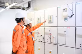 EVNHANOI đảm bảo cung cấp điện an toàn cho kỳ họp Quốc hội