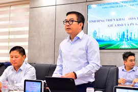 PV GAS và BSR tăng cường hợp tác, gia tăng giá trị từ liên kết chuỗi