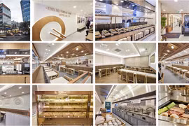 Vincom Retail bắt tay 'ông lớn' QooQoo Premium Buffet Hàn Quốc