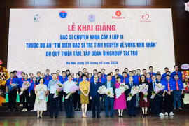 Bà Phạm Thu Hương: “Làm việc thiện để thấy mình sống có giá trị hơn”
