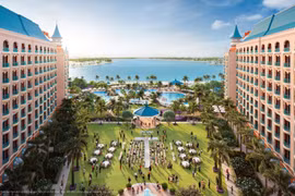 Vinpearl Dream Palace Hotel đưa câu chuyện khám phá vào trải nghiệm lưu trú tại Vịnh Tiên.