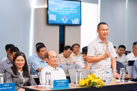 Phát triển phân bón hữu cơ Phú Mỹ theo hướng giải pháp dinh dưỡng toàn diện