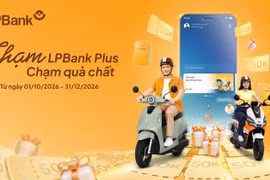 LPBank tung ngàn quà tặng trên ứng dụng LPBank Plus, đưa giải pháp AI-first