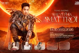Sun Group và NCB đồng hành cùng Divo Tùng Dương trong live concert lớn nhất