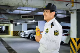 Câu chuyện người gác đêm: Ca đêm, cơn buồn ngủ và niềm tin vào ngày mai