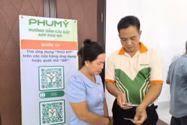 Khi khoa học sát cánh cùng đồng ruộng mưa gió, nước nổi và nỗi niềm cuối xóm