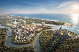 Coastal Quảng Ngãi: quy hoạch quốc tế bắt đầu từ bản sắc địa phương