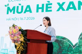 Quỹ Vì tương lai xanh tài trợ gần 3,5 tỷ đồng triển khai hơn 30 công trình môi trường trong Chiến dịch Mùa hè Xanh 2026