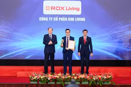 ROX Living - 1 trong 10 thương hiệu bất động sản uy tín hàng đầu Châu Á