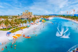 Dọn về ở sớm tại Vinhomes Ocean Park 2-3, cư dân tiết kiệm cả chục triệu đồng mỗi tháng