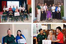 Agribank lan tỏa nghĩa tình tri ân nhân thương binh, liệt sĩ, người có công với cách mạng