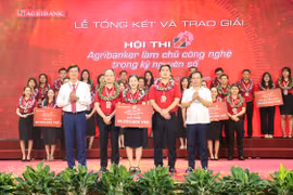 Công nghệ dẫn lối - Agribank bứt phá chuyển đổi số năm 2025