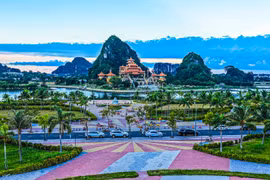 Vì sao giới đầu tư địa ốc Đà Nẵng "Nam tiến" về nơi có sông, có núi, gần biển?