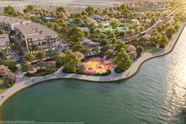 Vinhomes Wonder City hút giới tinh hoa nhờ cộng đồng sống văn minh