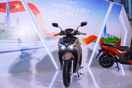 VINFAST ra mắt xe máy điện KINET và KYO - nâng tầm trải nghiệm di chuyển xanh 