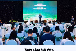 Tái cấu trúc các kênh dẫn vốn để tăng trưởng 2 con số