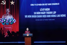 Từ ba nhà máy bỏ hoang đến top 1 thương hiệu sữa tiềm năng nhất thế giới