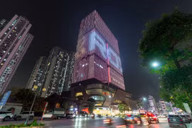 Hệ sinh thái tiêu dùng đa lớp đang hình thành ở phía Tây Thủ đô