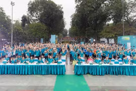 BIDV khởi động chiến dịch kết nối sống xanh và tài chính thông minh