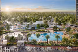 Kích hoạt thị trường BĐS phía Đông với ưu đãi khủng từ The Parkland