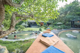 Serena Resort Kim Bôi: tọa độ cắm trại mới đang khiến dân tình mê mẩn