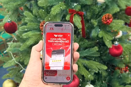 Vinsmart Future ra mắt kỹ thuật phiên bản trải nghiệm sớm siêu ứng dụng “một chạm” V-APP