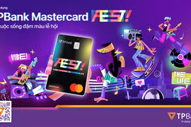 TPBank ra mắt thẻ dành riêng cho người trẻ mê concert