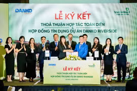 Danko Group và Vietcombank ký kết thoả thuận hợp tác toàn diện