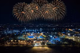 Hàng trăm nhà phố, biệt thự sắp hoàn thiện, Blanca City “thay da đổi thịt”