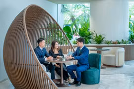 Một cổ phiếu ngân hàng được tự doanh rót hơn 1.900 tỷ trong ba tuần liên tiếp