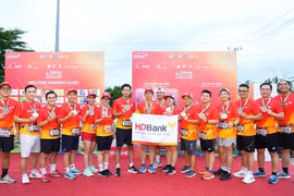 HDBank Green Marathon 2026: Nơi những bước chân xanh hòa cùng nhịp sống số