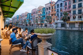 Thương hiệu lớn hội tụ định hình chuẩn sống trung tâm tại Ocean City