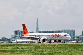 Sun PhuQuoc Airways duy trì Top 3 OTP tháng 8 khi sản lượng tiếp tục tăng