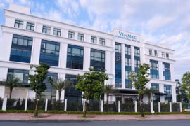 Khai trương VINMEC RIVERSIDE bệnh viện đa khoa quy mô tinh gọn 
