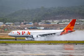 Ấn tượng nội thất máy bay Airbus A330 đầu tiên của Sun PhuQuoc Airways