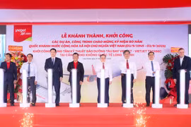 Vietjet khởi công Trung tâm Kỹ thuật Bảo dưỡng Tàu bay tại Long Thành – Bước tiến mới của hàng không Việt Nam