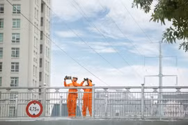 Từ dấu mốc mang tính kiến tạo ấy, diện mạo Thủ đô đã có nhiều đổi thay căn bản