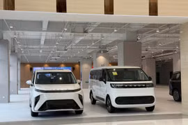 KITA Group xúc tiến hợp tác với Tập đoàn ô tô Thượng Hải - SAIC Motor
