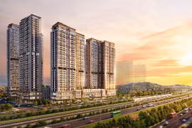 Đón đầu xu hướng TOD - Chuẩn sống mới của đô thị hiện đại tại phía Tây Hà Nội