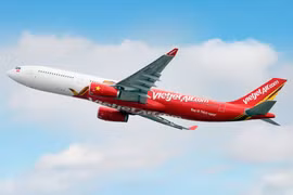 Vietjet tăng 82.000 chỗ, sẵn sàng phục vụ cao điểm Quốc khánh 2/9