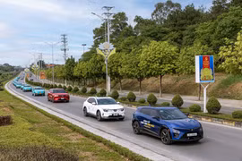 Đi tỉnh như đi phố, chủ xe VinFast yên tâm nhờ mạng lưới xưởng dịch vụ có mặt khắp 34 tỉnh, thành phố 