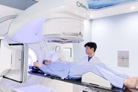 Bệnh nhân ung thư giai đoạn muộn tìm thấy cơ hội sống tại BVĐK Phương Đông