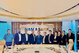 Nam A Bank nâng quy mô hợp tác với BlueOrchard lên đến 100 triệu USD