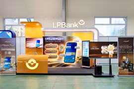 LPBank mang giải pháp ngân hàng số AI-First đến sự kiện Chuyển đổi số ngành Ngân hàng năm 2026