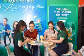 VPBank tới rồi, mở ‘lời’ ngay thôi”: Thương hiệu hiện diện trong nhịp sống địa phương