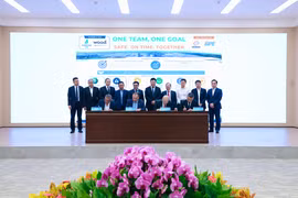 Khởi động triển khai hợp đồng EPC Dự án nâng cấp, mở rộng NMLD Dung Quất