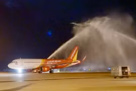 Vietjet khai trương đường bay thẳng Colombo - TP.HCM, mở lối đến đảo quốc Sri Lanka